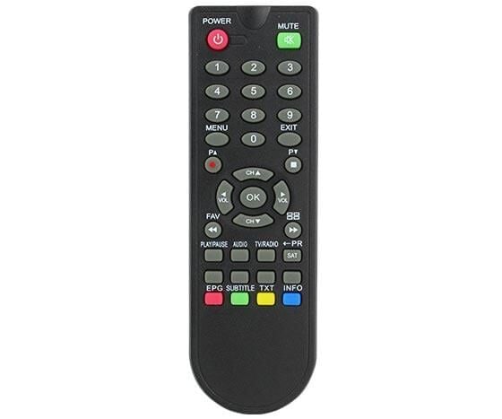 WEKO KR MERSAT EXTRA*ROWELL*HERZ HR-7200*ROSE DR-7400 USBLİ*MİCROSTAR MSR-8 KUMANDA