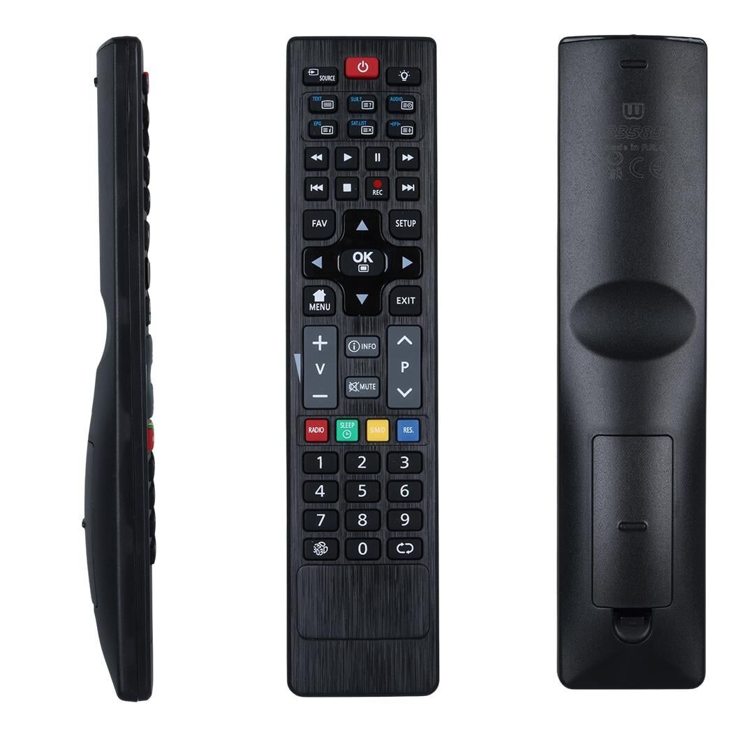 WEKO KL SUNNY-AXEN-WOON 3D TUŞLU LCD LED TV KUMANDA