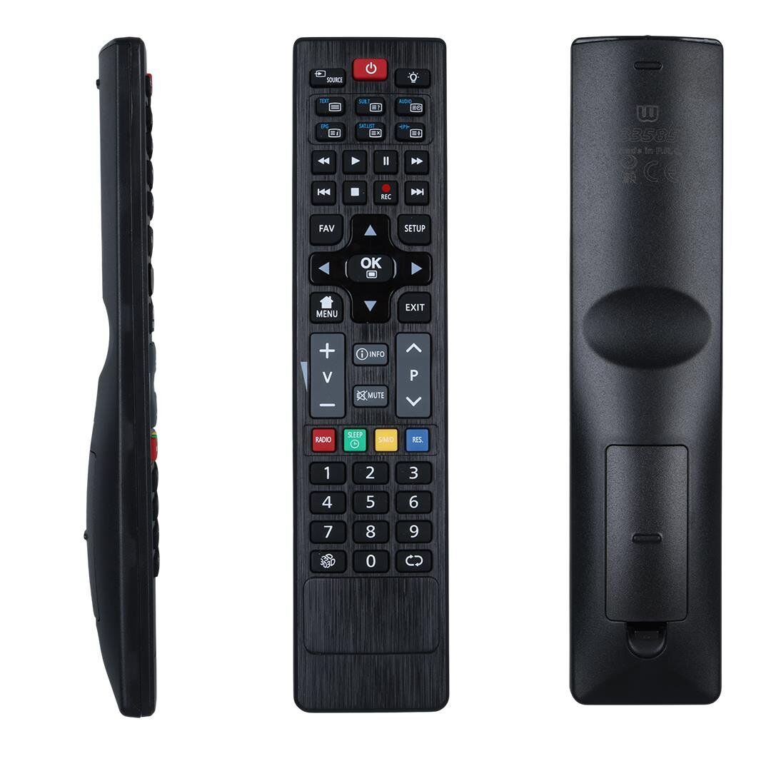 WEKO KL SUNNY-AXEN-WOON 3D TUŞLU LCD LED TV KUMANDA