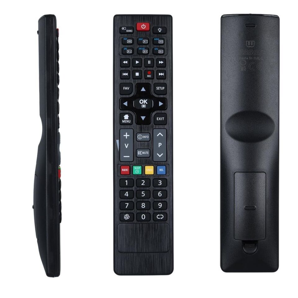 WEKO KL SUNNY-AXEN-WOON 3D TUŞLU LCD LED TV KUMANDA