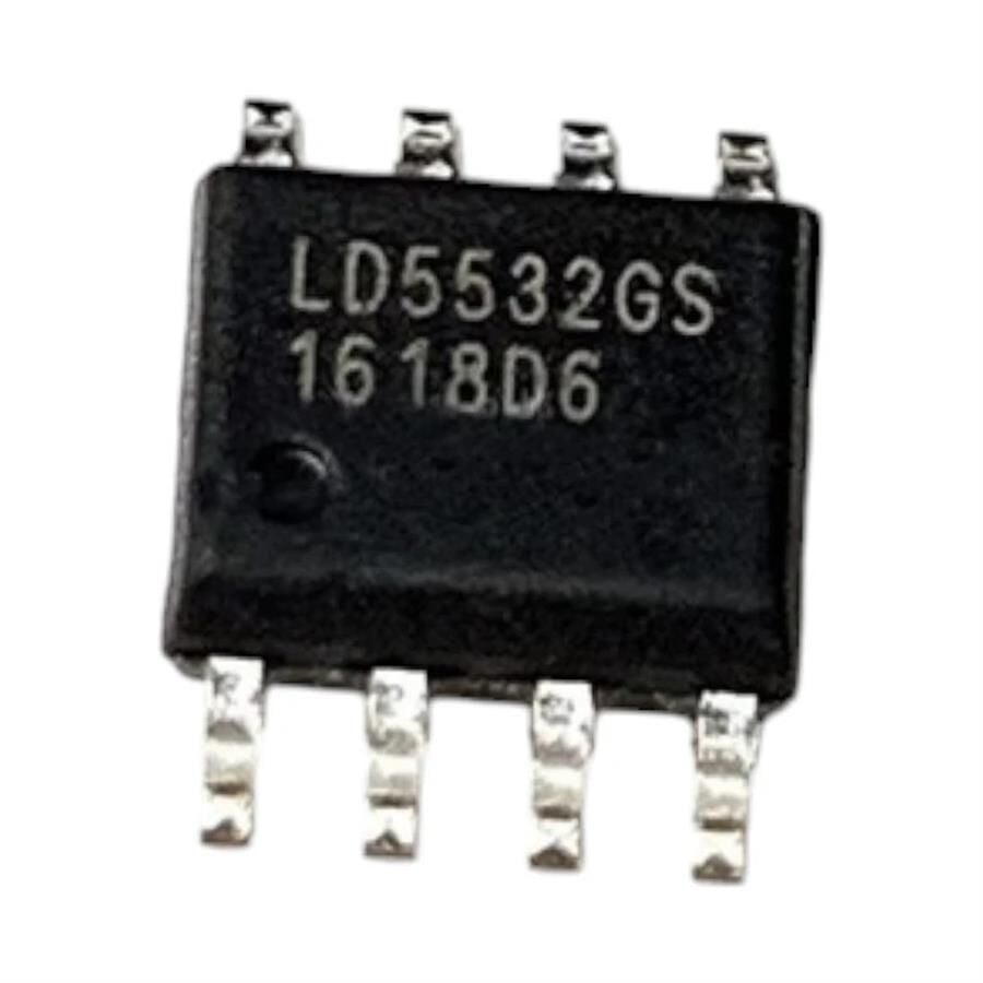 LD5532GS SOIC-8 SMD Entegre Devre Transistör