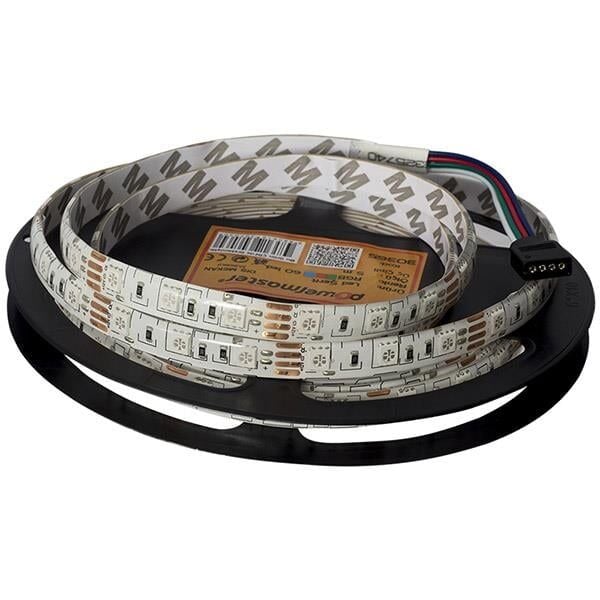 Ayt Led Şerit Dış Mekan Yeşil 60 Led 5 metre Fiyatı 3 Çipli Şerit Led Aydınlatma