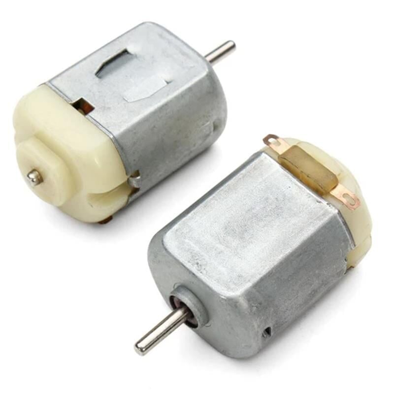 Ayt Oyuncak Motoru DC 1.5 Volt Deney Motoru