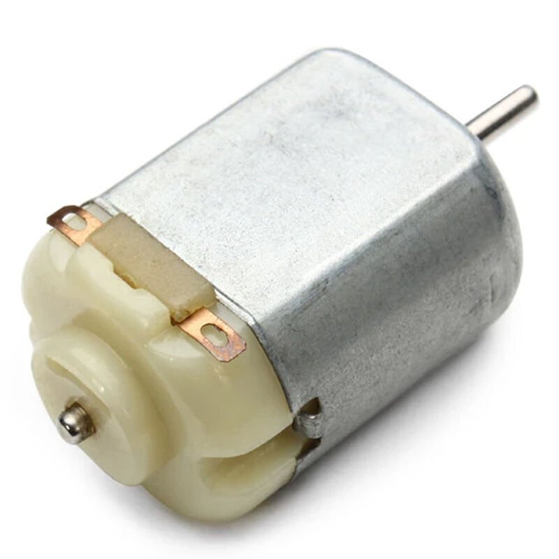 Ayt Oyuncak Motoru DC 1.5 Volt Deney Motoru