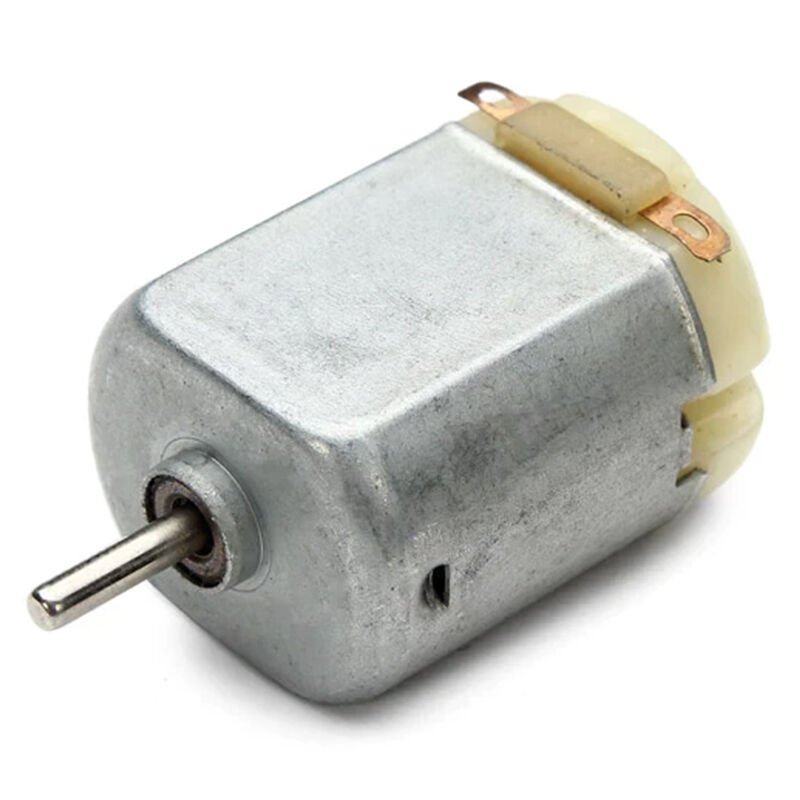 Ayt Oyuncak Motoru DC 1.5 Volt Deney Motoru