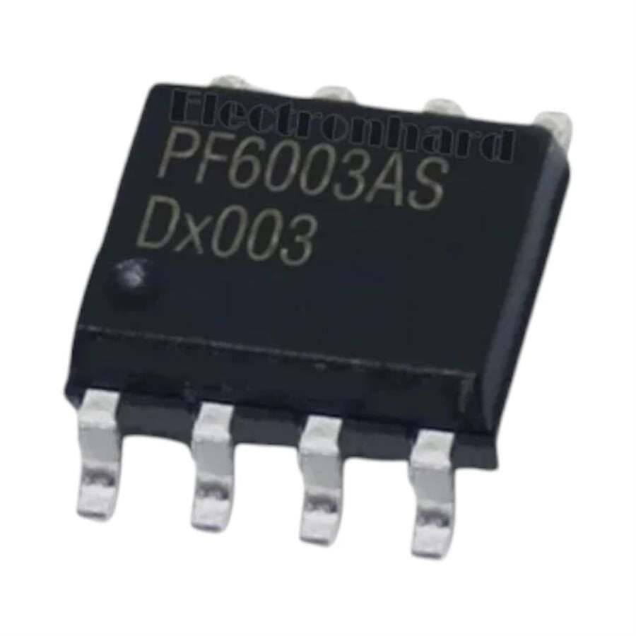 PF6003AHS SOIC-8 SMD Entegre Devre Transistör