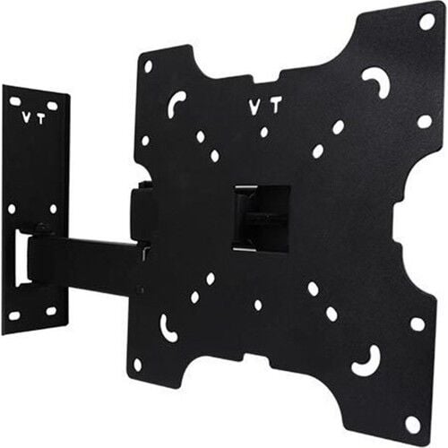 Powermaster PWR-2545 22-42 İnç Hareketli LCD Tv Askı Aparatı Led Tv Televizyon Askı Aparatı 55-106 Ekran Arası Uyumlu