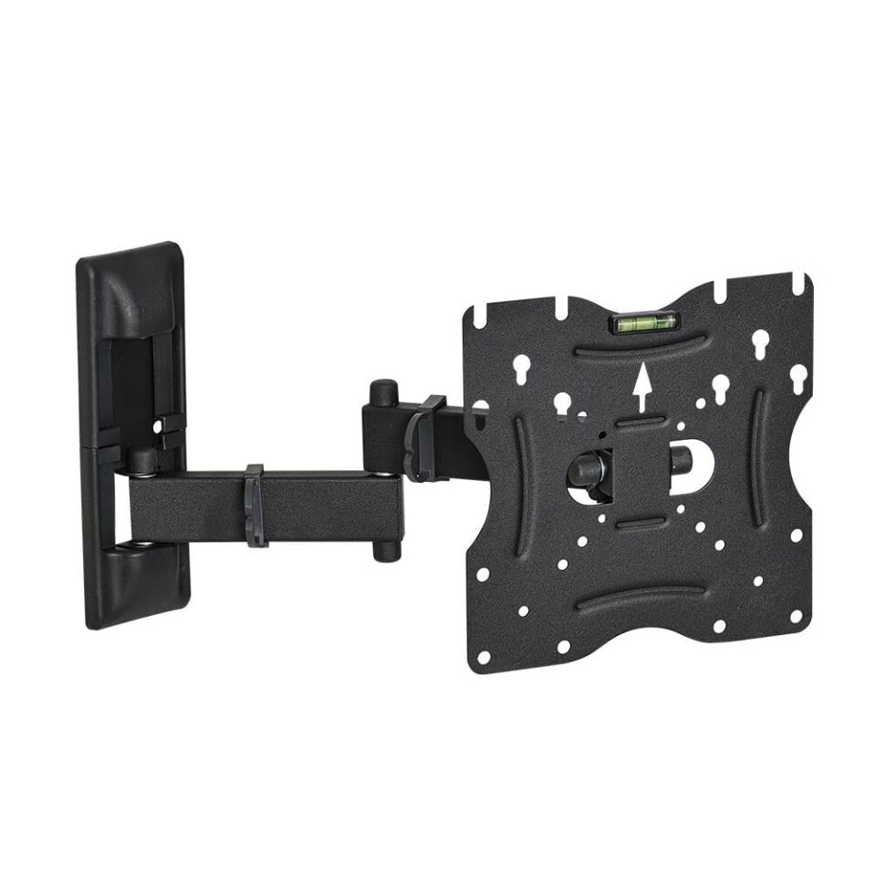 Powermaster PWR-2545 22-42 İnç Hareketli LCD Tv Askı Aparatı Led Tv Televizyon Askı Aparatı 55-106 Ekran Arası Uyumlu