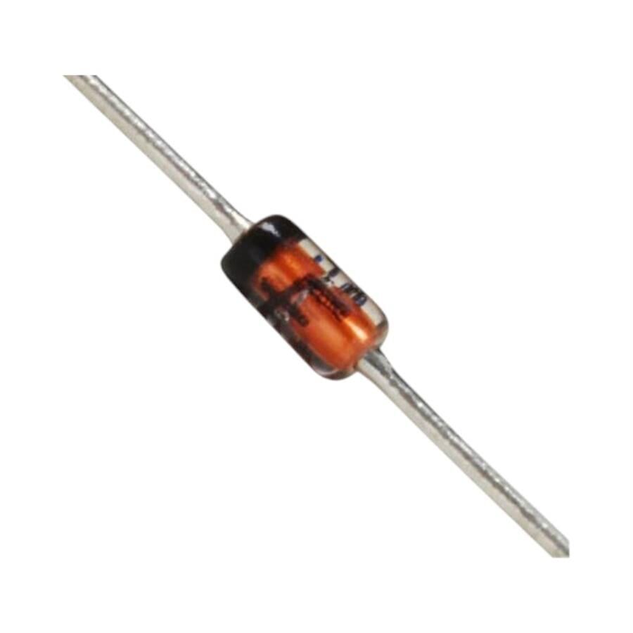 5.1 VOLT 1/4 WATT ZENER