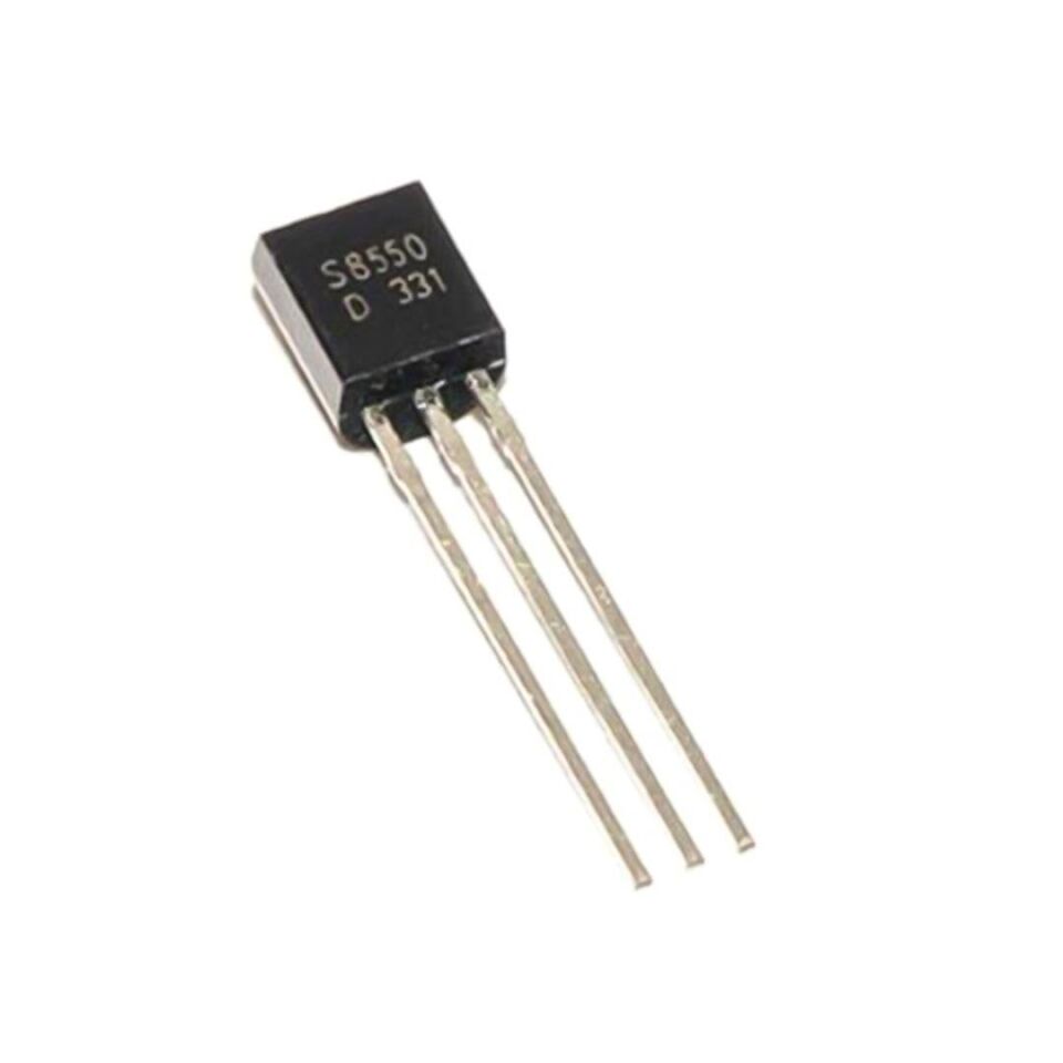 Entegre Devre S 8550