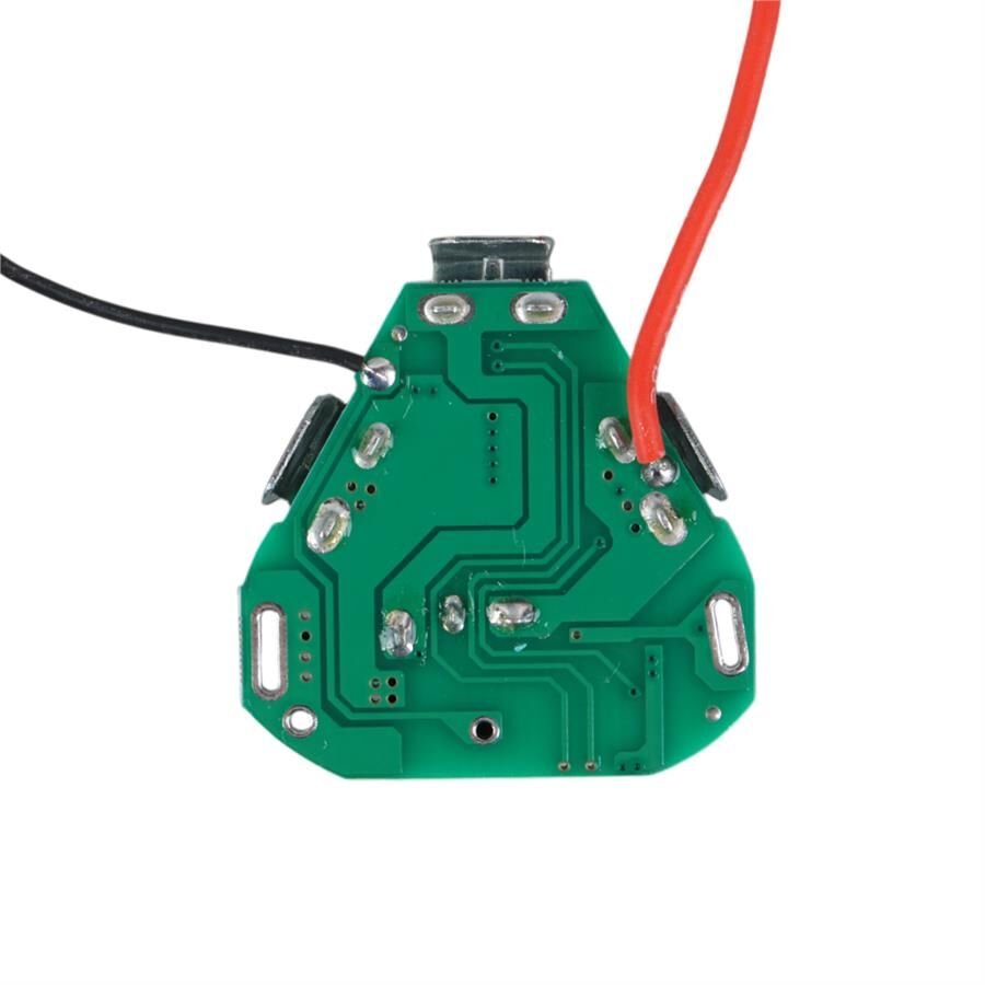 Weko Wk-5324 3S 20A Çift Mosfetli Bms Devre