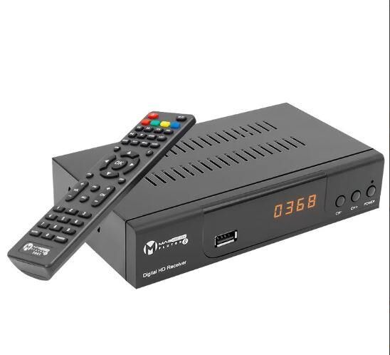 Ayt Magbox Pluton s Full Hd Tkgs li Hdmı Scart girişli Kasalı Uydu Alıcısı Uydu Cihazı