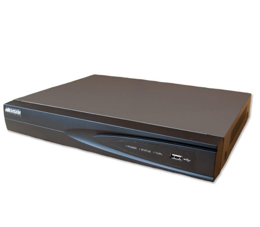 Hikvision DS-7616NI-Q1 H265 2MP / 8 TB Hdd Destekli 16 Kanal Nvr Kayıt Cihazı