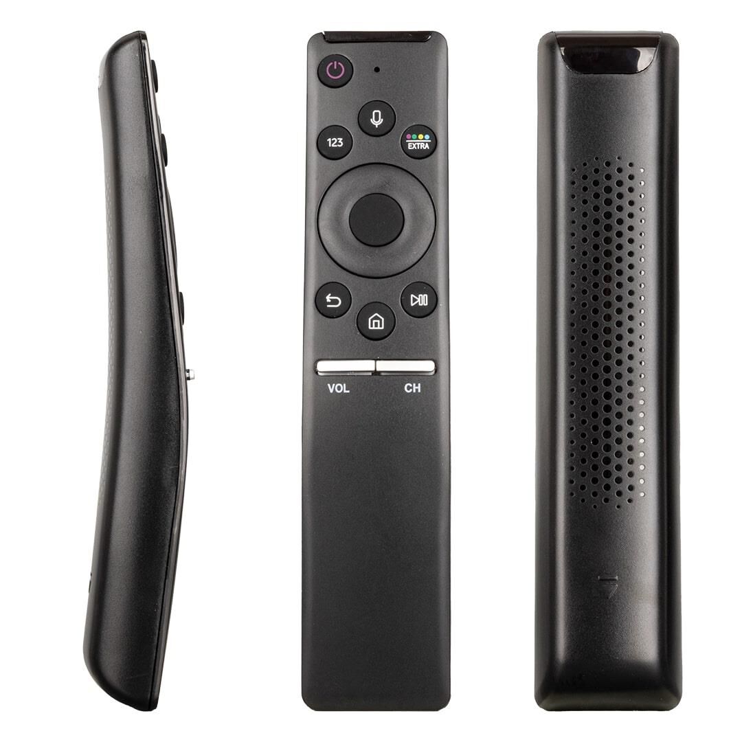 Ayt Samsung RM-G1800 V1 Voice Control Universal Sihirli Lcd Led Tv Kumanda Tüm Samsung Modellerine Uyumlu