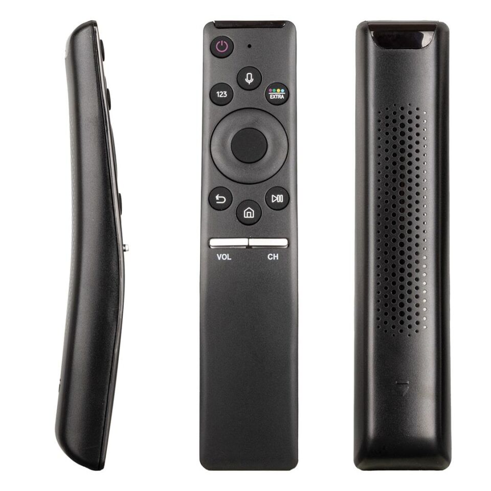Ayt Samsung RM-G1800 V1 Voice Control Universal Sihirli Lcd Led Tv Kumanda Tüm Samsung Modellerine Uyumlu