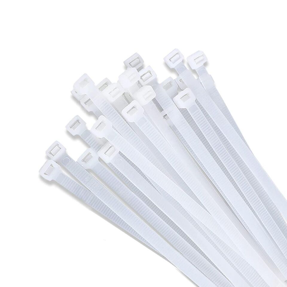 DE-PA Kablo Bağı Cırt Klips 10 Cm 100 Lü Kablo Klemens