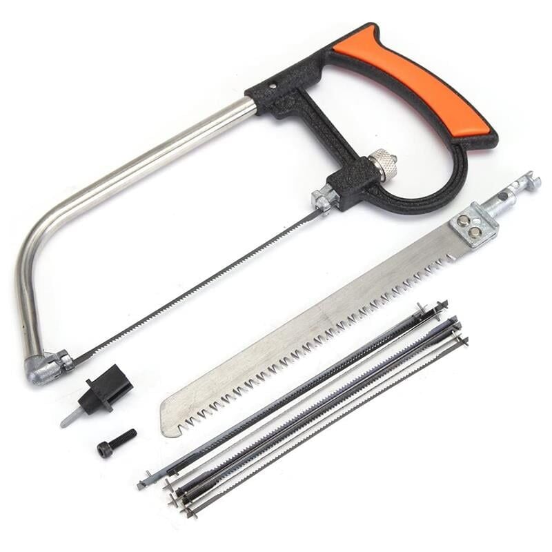 Ayt Powermaster PM-14637 7 Parça Çok Amaçlı Kıl Testere Seti Hassas İş İşçilik Testere