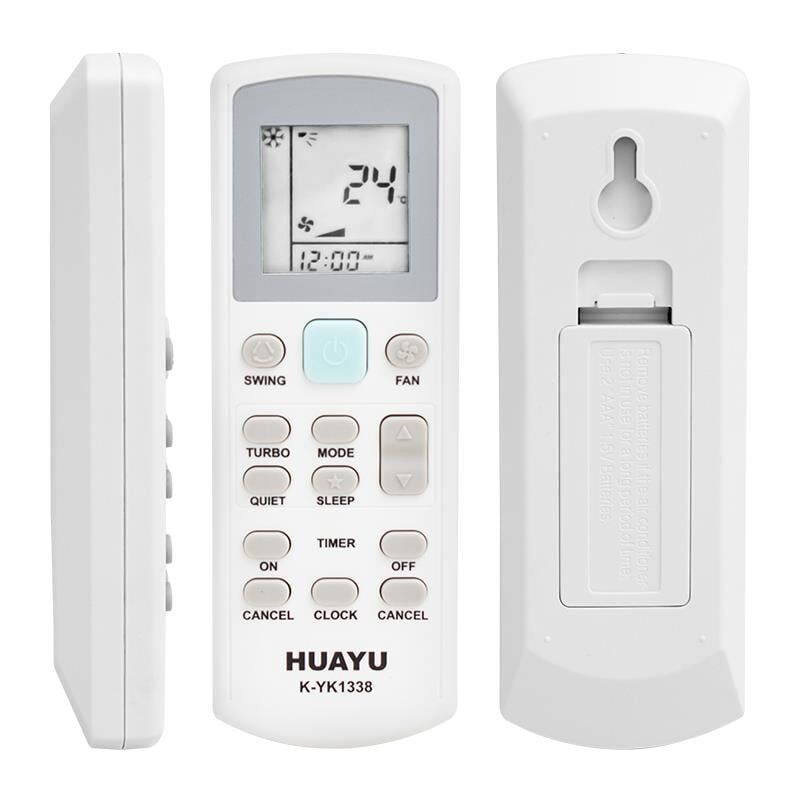Huayu K-YK1338 York Universal Akıllı Klima Kumandası