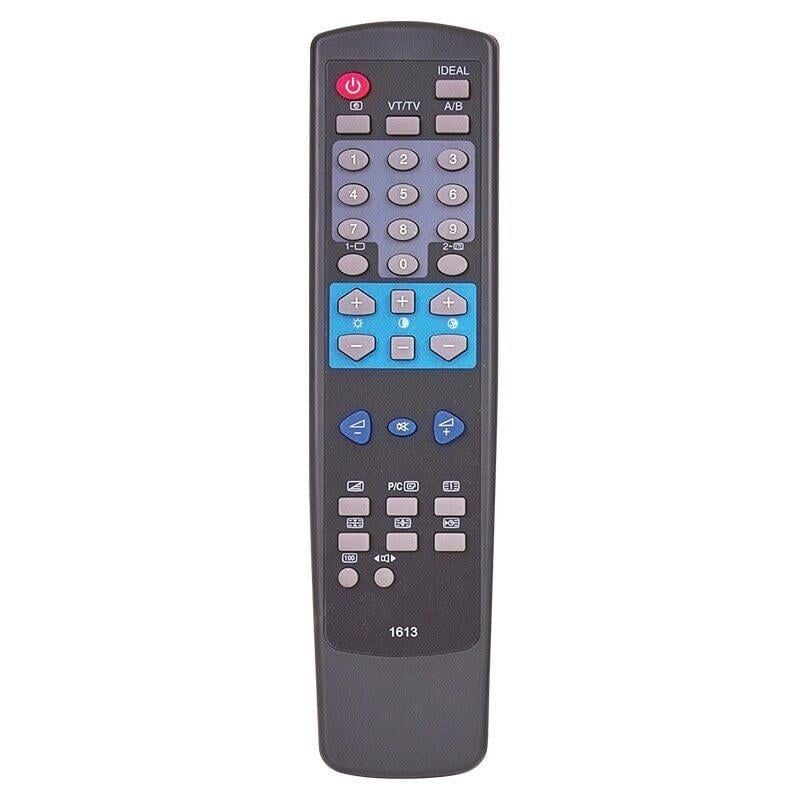 RC 1613 SCHENNEİDER 551-7000/SİSTEM/SİMTEL TV KUMANDA