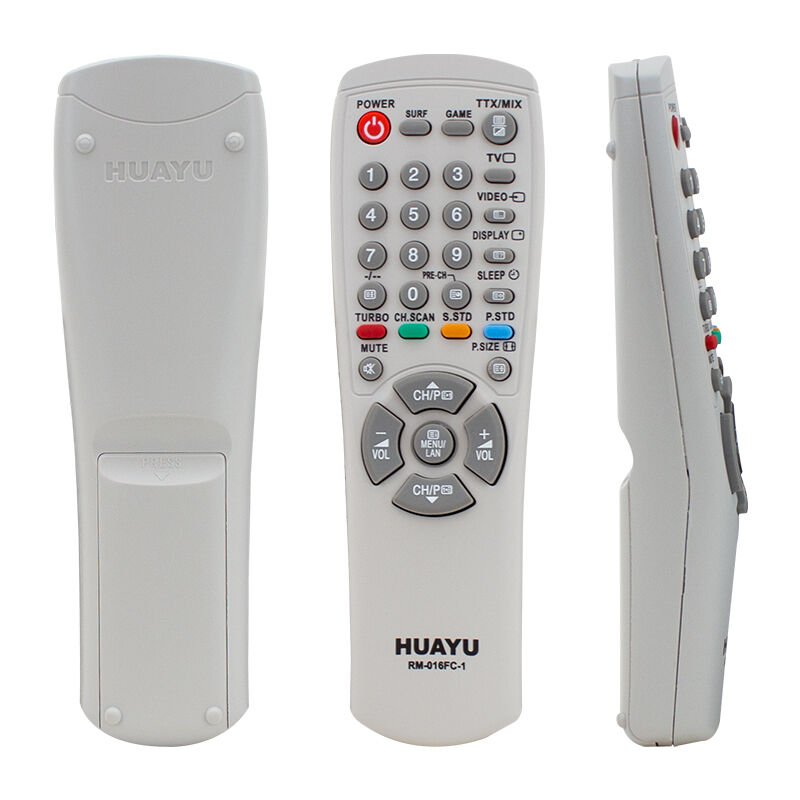 Huayu Kl Rm-016Fc-1 Samsung Ambalajlı Lcd Led Tv Kumandası Uzaktan Kumanda