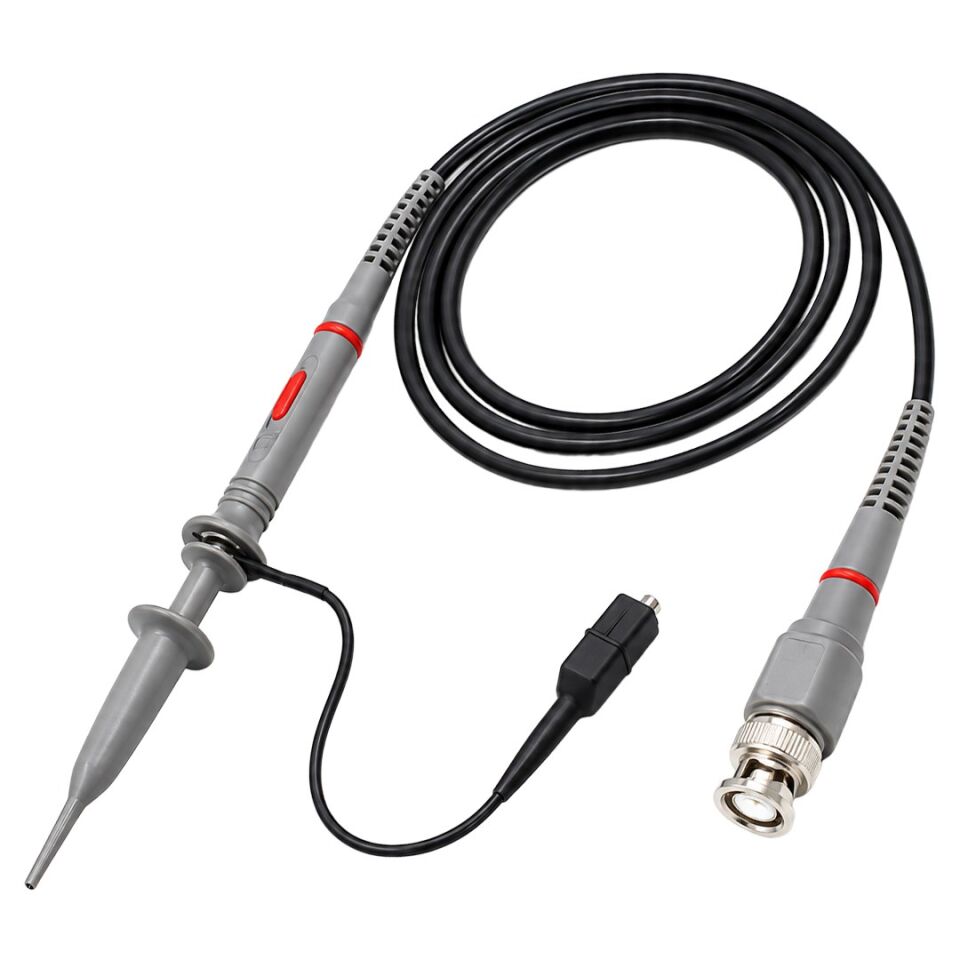 Osilaskop Probu T-5060 120 Cm Prob Ölçüm Cihazı Kablosu