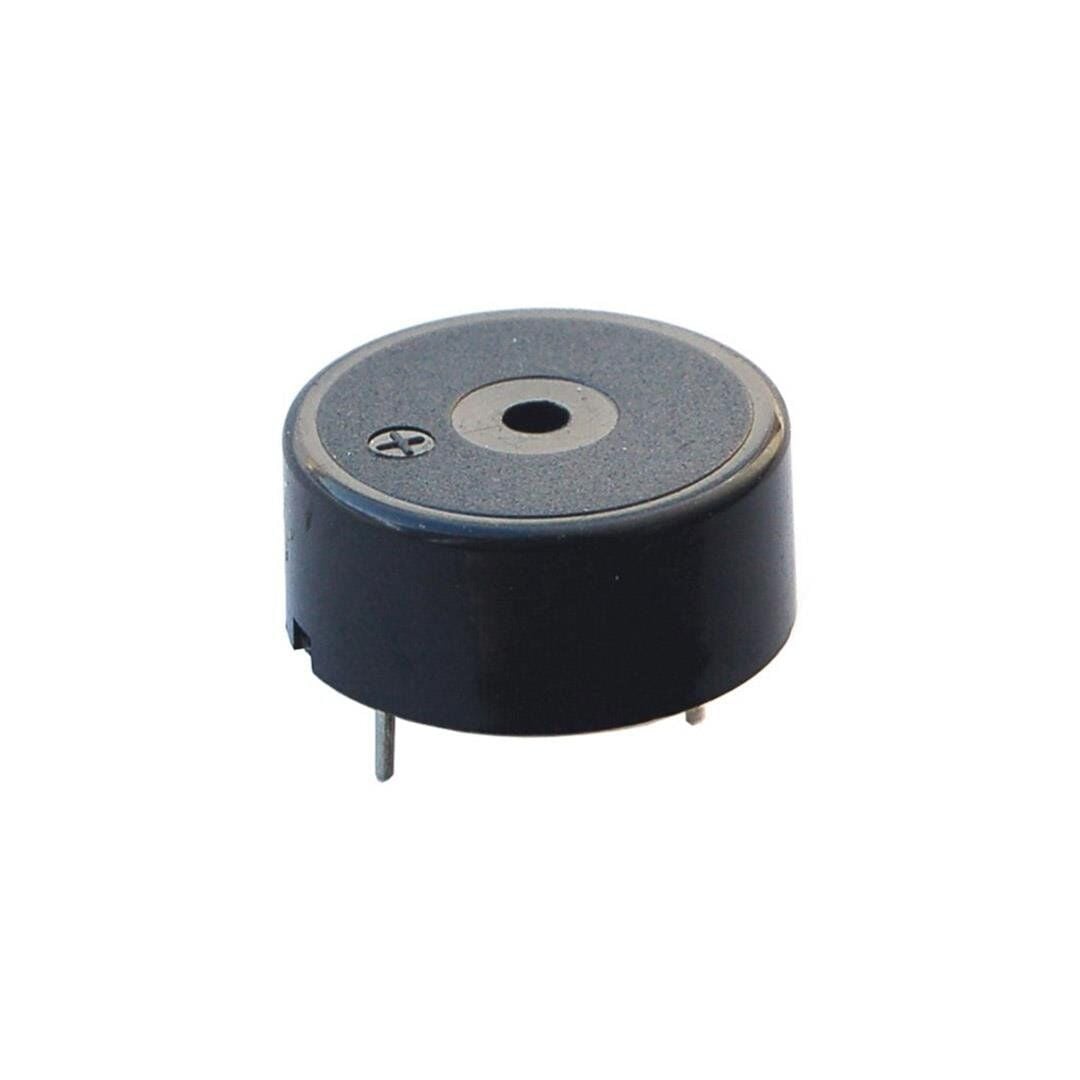 23 Mm Buzzer 12-24 Volt Ic-221g Aktif Alarm Buzzer Ardunio Modül