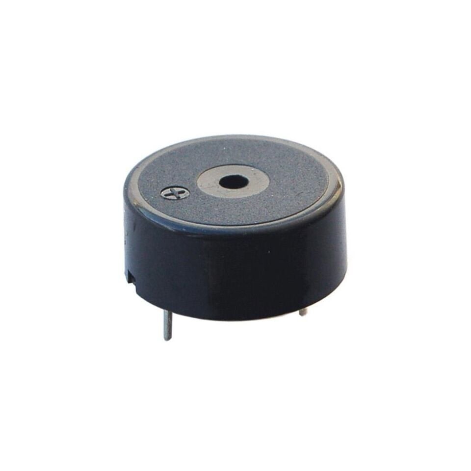 23 Mm Buzzer 12-24 Volt Ic-221g Aktif Alarm Buzzer Ardunio Modül