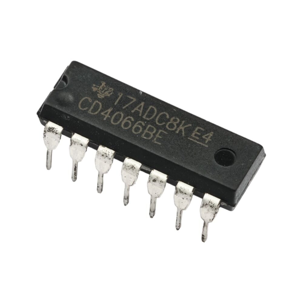 Entegre Devre CD 4066