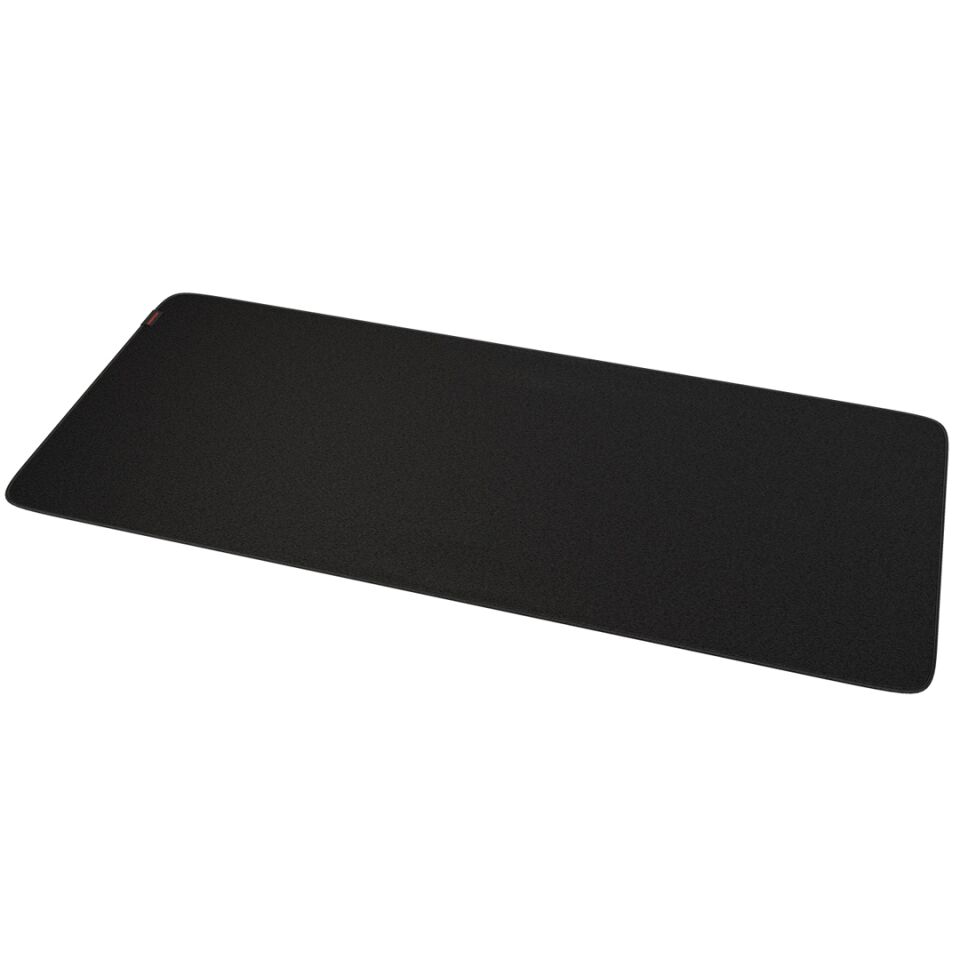 Rampage Pulsar Pro XXL 900X400x4mm Dikişli Neutral Kumaş Siyah Oyuncu Mouse Pad