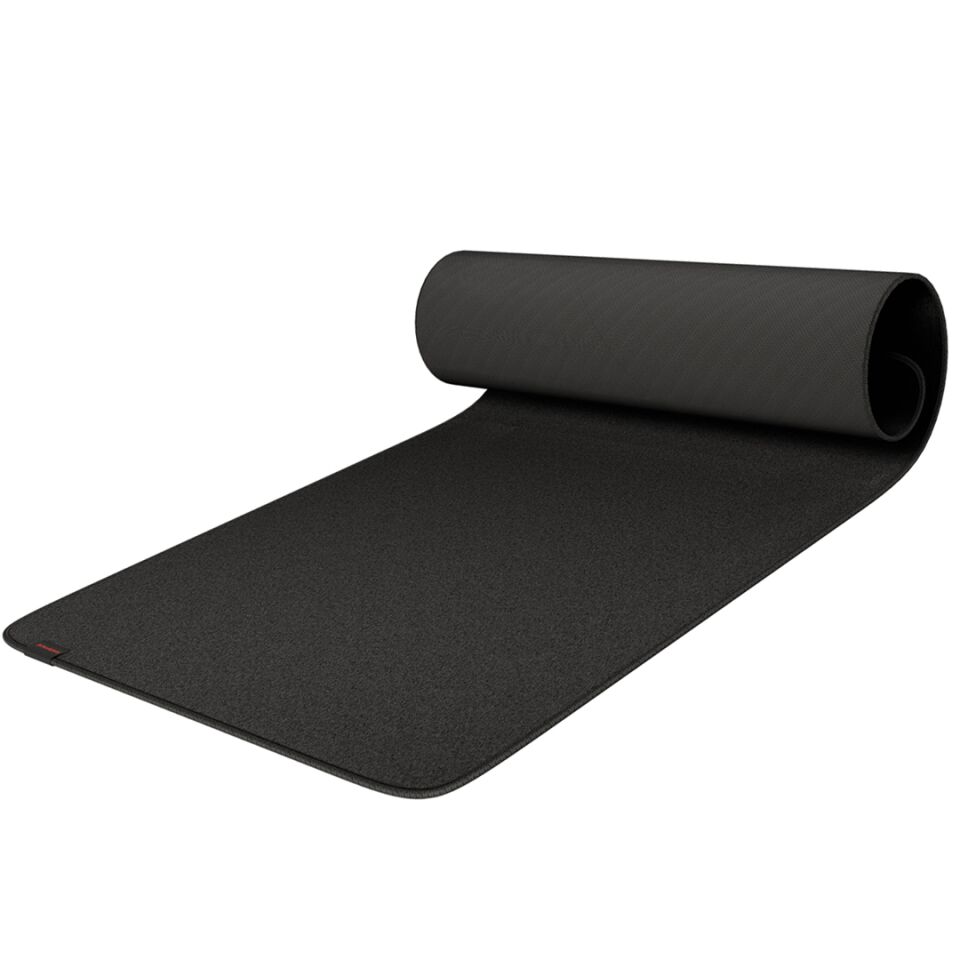 Rampage Pulsar Pro XXL 900X400x4mm Dikişli Neutral Kumaş Siyah Oyuncu Mouse Pad
