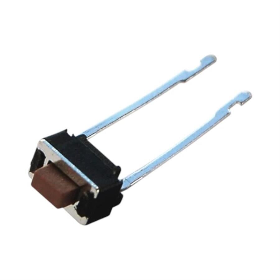 Ayt Tac Switch Pioneer Teyp Buton Düğme 3,5x6 1,5 mm Uzun Bacak Ic-201