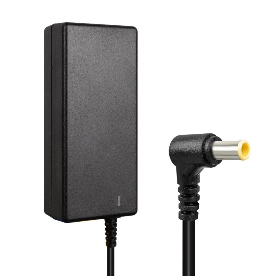 Powermaster 14 Volt 3 Amper 6.5 4.4 Uçlu Masaüstü Samsung Monitör Adaptörü Kısa Devre Korumalı 14V-3A