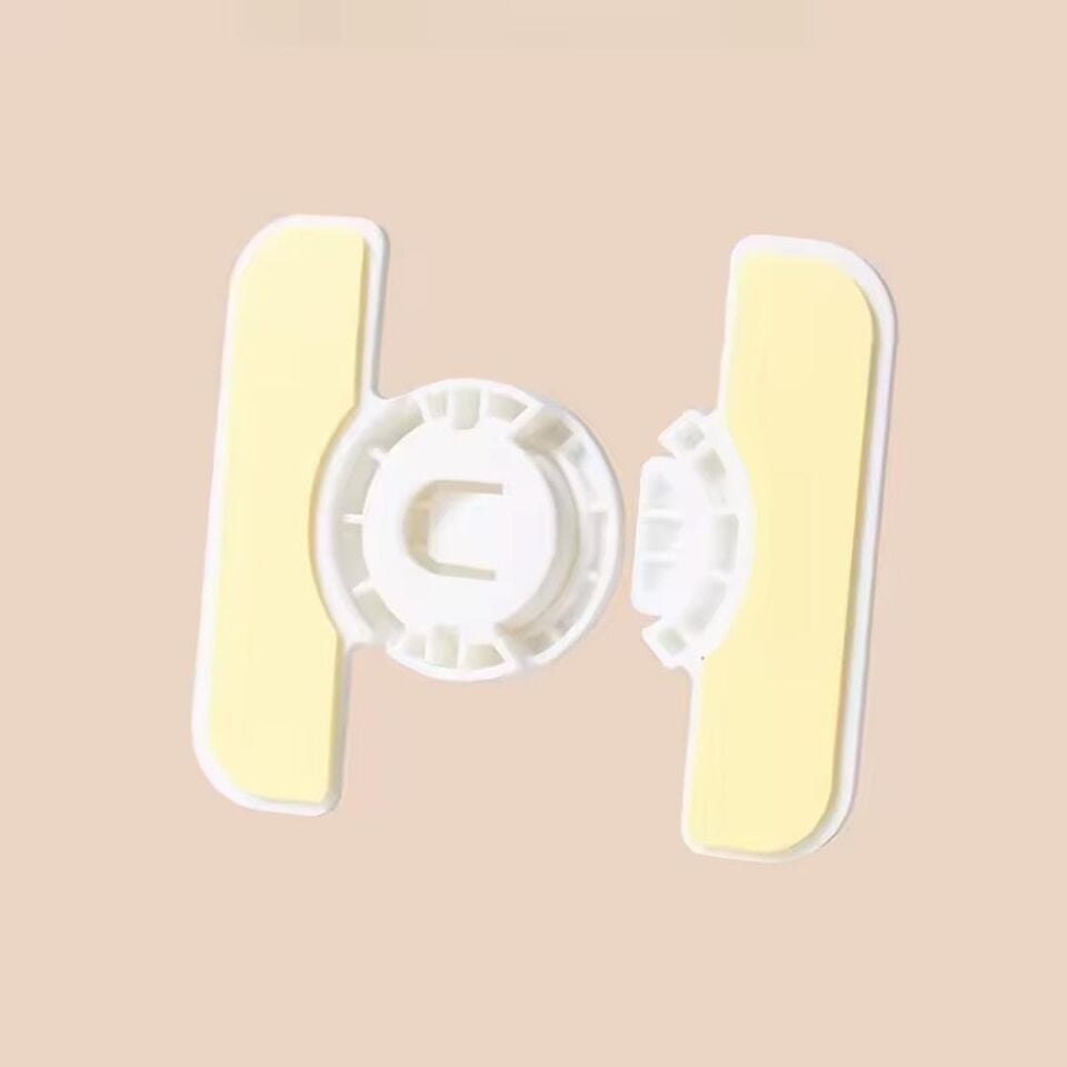 Sunup SN-28751 Düğmeli Tip Dolap Ve Çekmece Çocuk Bebek Güvenlik Kilidi Kilit