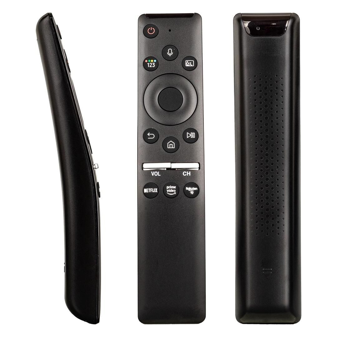 Weko KL RM-G2100 V1 Samsung BN59-01312B Netflix-Prime Video Tuşlu Ses Komutlu Lcd Led Tv Kumanda