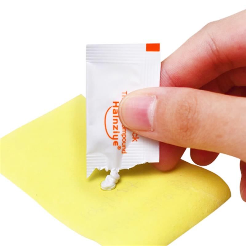 POWERMASTER PWR-410 BEYAZ TERMAL MACUN 0.50 GRAM 1.42W/M-K (100LÜ PAKET)