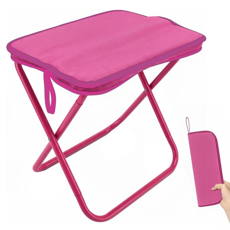 Sunup SN-27101 Ultra Hafif Portatif Katlanır Kamp Ve Balıkçı Taburesi