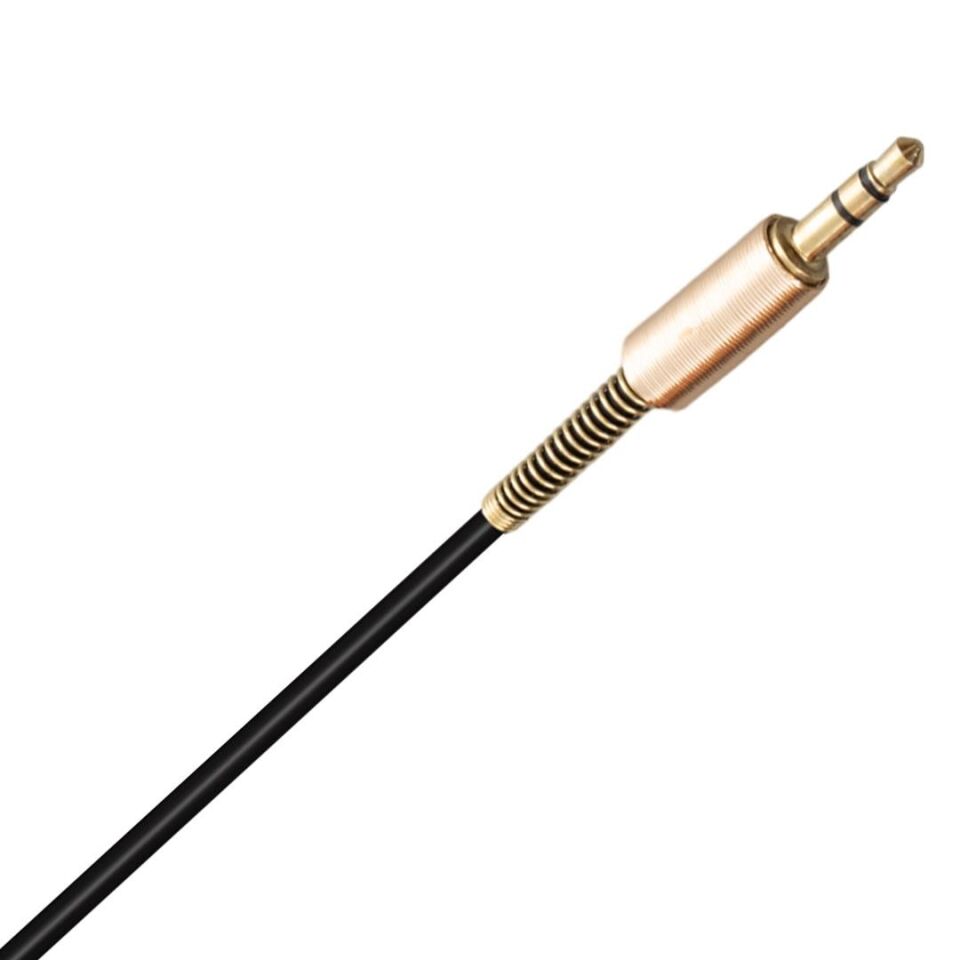 Ayt Powermaster KY175 3.5 Mm Erkek Erkek 1 Metre Stereo Aux Kablosu Ses Kablosu