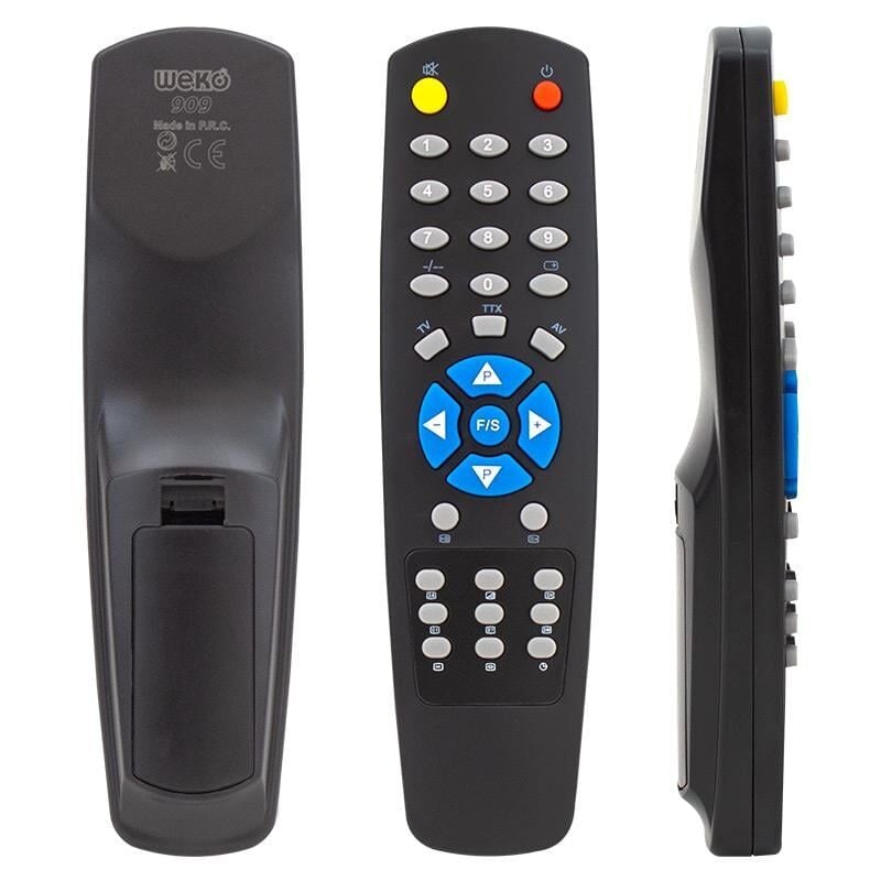 Ayt Kt RC 909 Samsung Tv Kumandası Uzaktan Kumanda