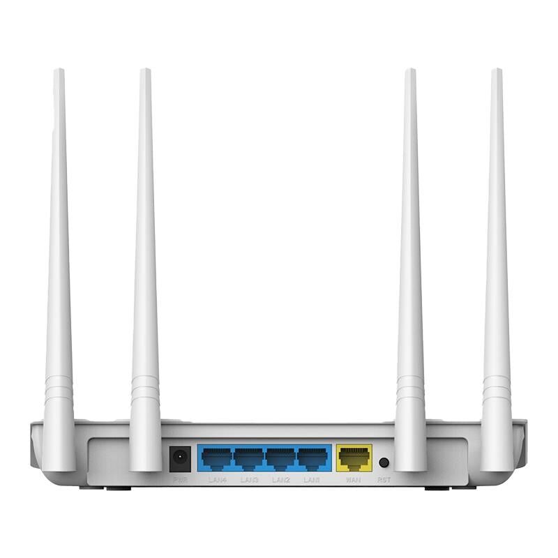 Tr-Link TR-4000 300 Mbps 4 Port 4 Antenli Access Point Router Türkçe Menü Kolay Kurulum Wifi Sinyal Güçlendirici