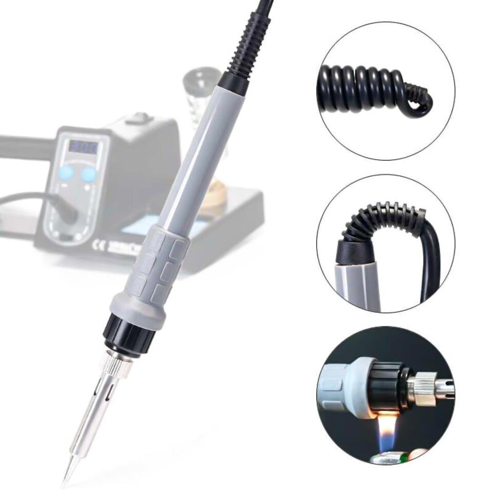 Wep WEP-926LED-II Isı Ayarlı Ekranlı Dijital Havya İstasyonu