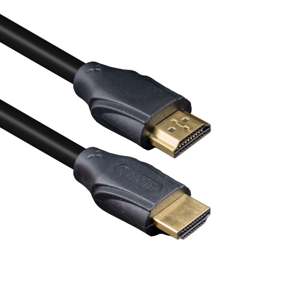 Fully G-507CS 19+1 5 Metre Hdmi Kablo Uydu Cihazı Tv Arası Ses Ve Görüntü Kablosu 3D Destekli