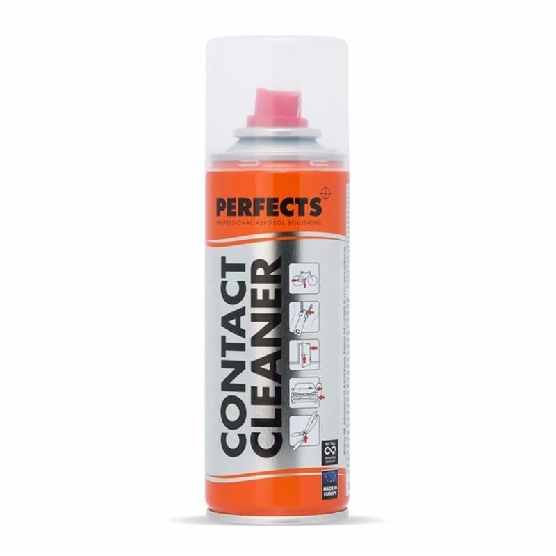 Perfects Yağlı Kontak Sprey Kırmızı Perfects Pas Önleyici 200 Ml.