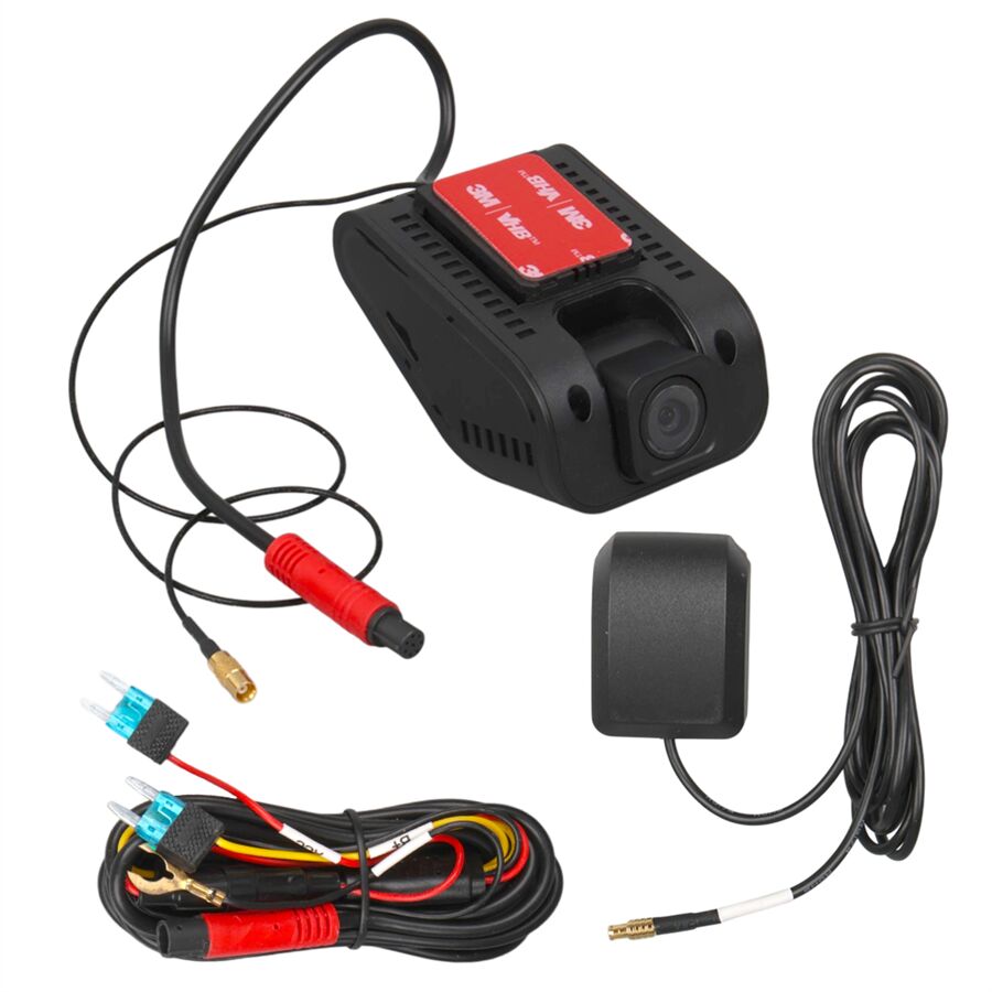 Blaupunkt DVR1L01AG 1080P 170° Ultra Geniş Açı Full HD Araç İçi Kamera DVR 4G Uzaktan İzleme