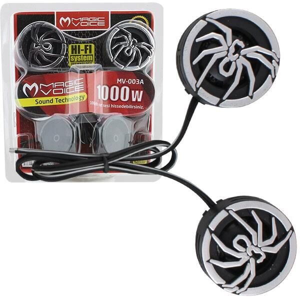 Magicvoice 1000 Watt 100 Db Akrep Tweeter MV-003A