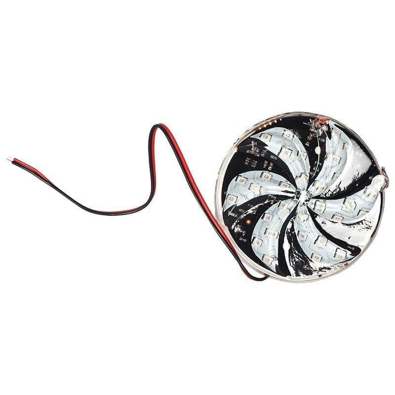 Ayt Elektrikli İşaret Cihazı Döner İşaret Tekli Araç İçi 12  Volt