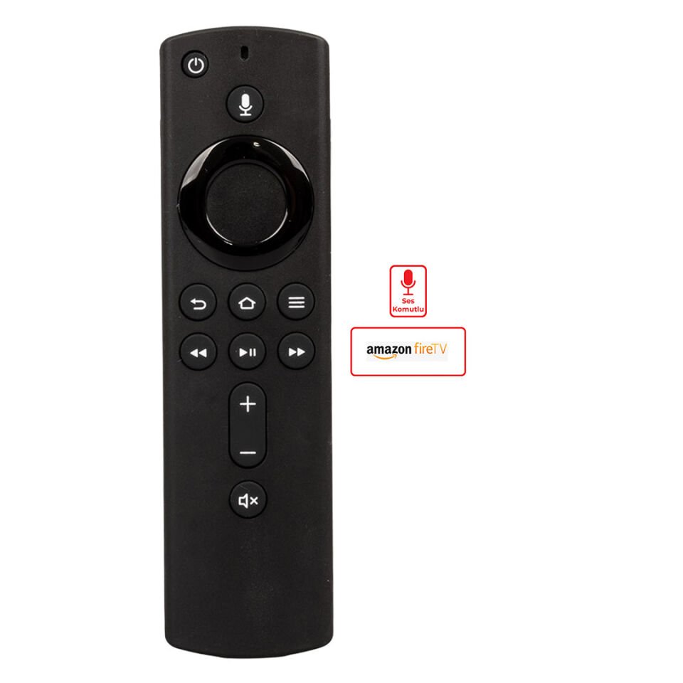 Ayt Huayu Kr Amazon Fire Tv Af V2 Media Oynatıcı Kumandası Tv Box Kumandası