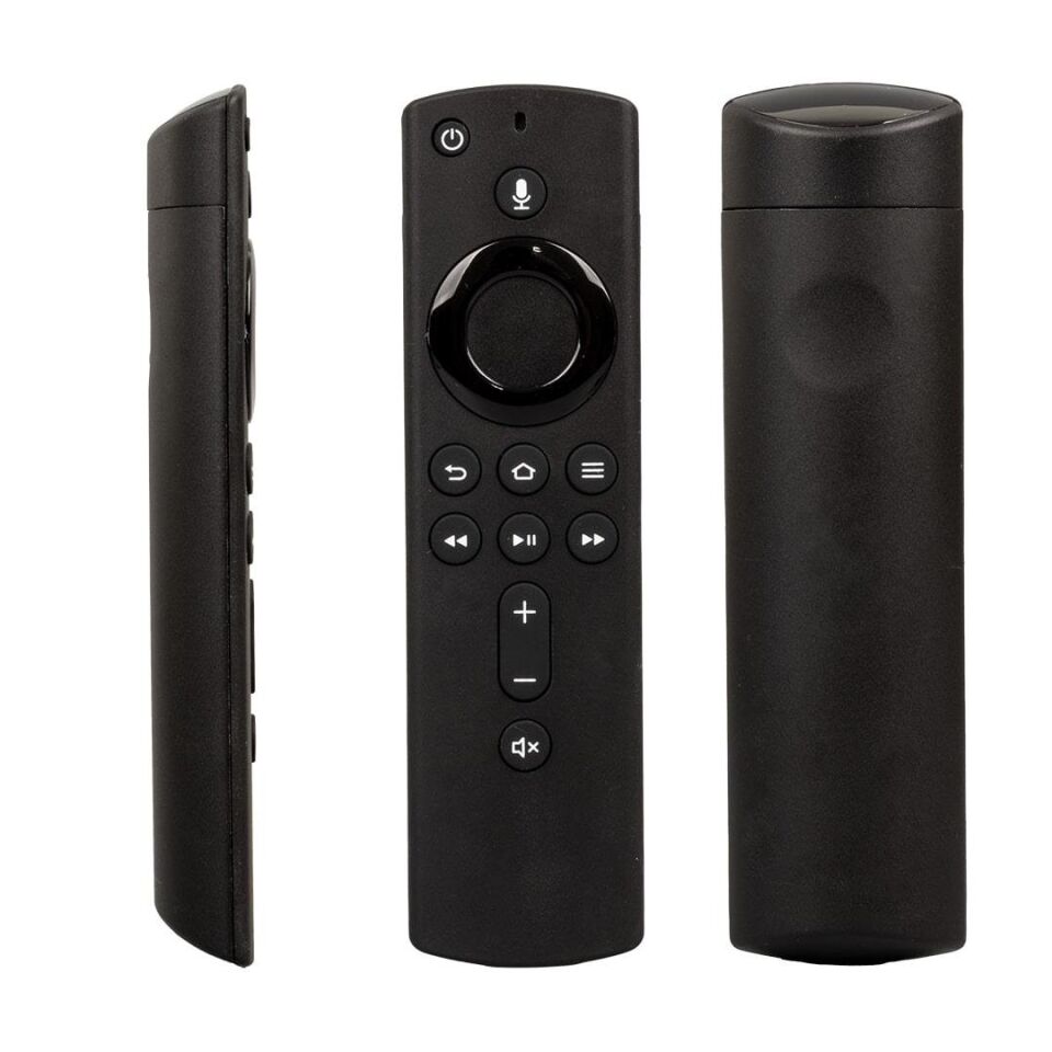 Ayt Huayu Kr Amazon Fire Tv Af V2 Media Oynatıcı Kumandası Tv Box Kumandası