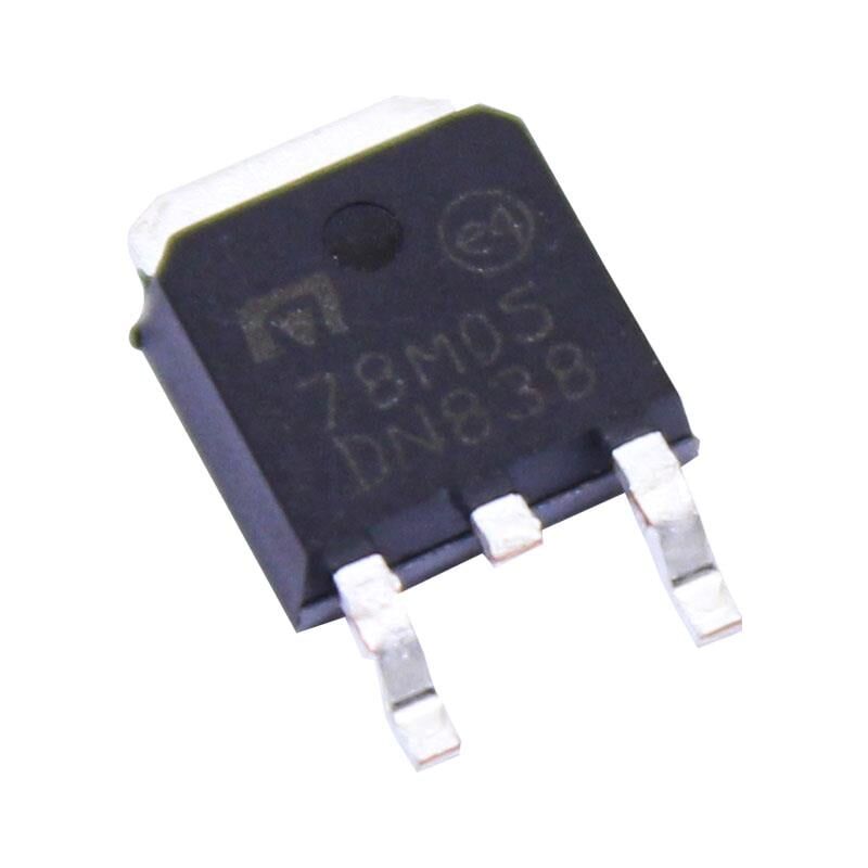 Ayt UA 78M05A DPAC Entegre Devre Transistör