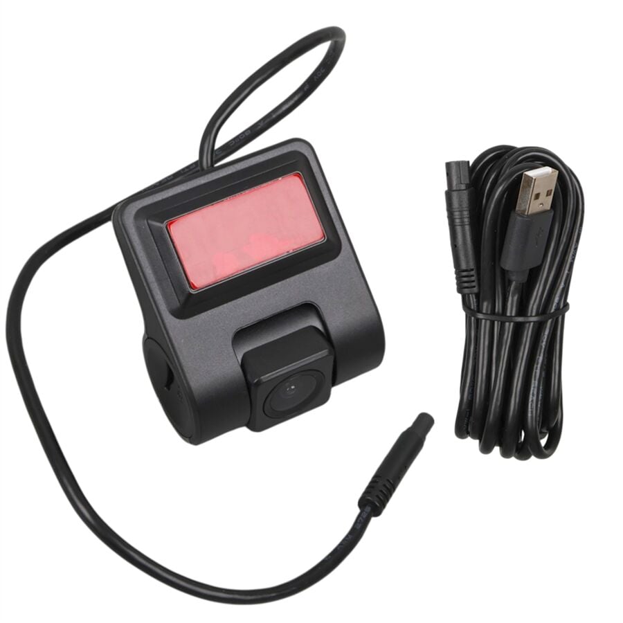 Blaupunkt DVR1L03 Full HD USB Araç İçi Kamera 256GB Hafıza Desteği 5 Metre Kablolu Gizli Tasarım