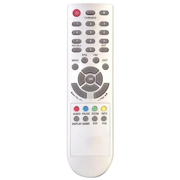 Ayt CVS 80200 Uydu Alıcı Kumandası